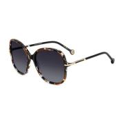 Carolina Herrera Her0269S Xwy9O Sunglasses Black, Dam