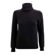 Kangra Turtlenecks Black, Dam