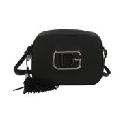 Gaëlle Paris Stilren Borsa Handväska Black, Dam