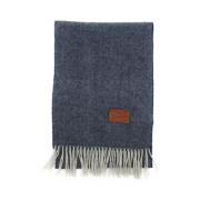 The Bridge Mode Scarf Life Style Gray, Herr