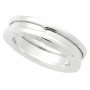 Bvlgari Vintage Pre-owned Metall ringar White, Dam