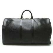 Louis Vuitton Vintage Pre-owned Laeder handvskor Black, Dam