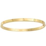 Cartier Vintage Pre-owned Guld armband Yellow, Dam