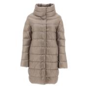 Herno Ljus Taupe Dunjacka Beige, Dam