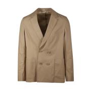 Officine Générale Khaki Leon Jacka Beige, Herr