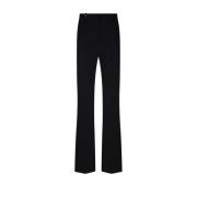 Jacquemus Svart Apollo Pant Black, Dam