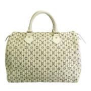 Louis Vuitton Vintage Pre-owned Canvas handvskor Multicolor, Dam