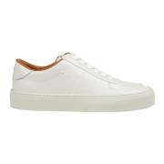 Moncler Låga Sneakers White, Herr