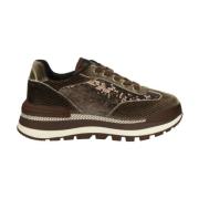 Liu Jo Låga Sneakers Brown, Dam