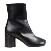 MM6 Maison Margiela Snygga ankelboots Black, Dam