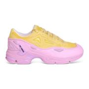 Raf Simons Mesh Sneakers från Pharaxus Pink, Herr