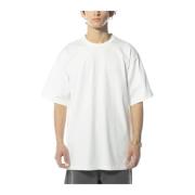 A.a. Spectrum Chrysten T-shirt Optic White White, Herr