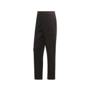 Adidas CL Track Pants Svart Nylon Sweatpants Black, Herr