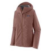 Patagonia Granite Crest Rain Jacket Brown, Dam