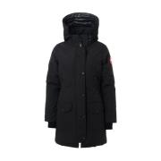 Canada Goose Trillium Parka - Svart Black, Dam