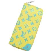 Louis Vuitton Vintage Pre-owned Tyg plnbcker Yellow, Dam