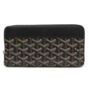 Goyard Vintage Pre-owned Tyg plnbcker Brown, Dam