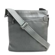 Louis Vuitton Vintage Pre-owned Laeder louis-vuitton-vskor Gray, Herr