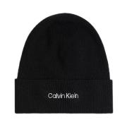 Calvin Klein Svart Damkeps Black, Dam