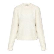 AllSaints Sweater Vortex Beige, Dam