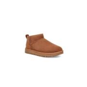 UGG Stiliga Vinterstövlar för Kvinnor Brown, Dam