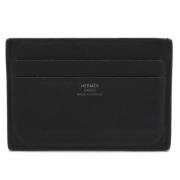 Hermès Vintage Pre-owned Laeder plnbcker Black, Dam