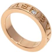 Bvlgari Vintage Pre-owned Roseguld ringar Yellow, Dam