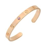 Cartier Vintage Pre-owned Roseguld armband Yellow, Dam