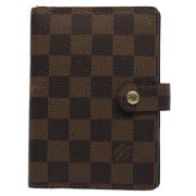 Louis Vuitton Vintage Pre-owned Canvas hem-och-kontorstillbehr Brown, ...