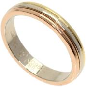 Cartier Vintage Pre-owned Guld ringar Yellow, Dam