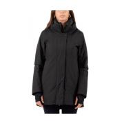 Herno Dam Parka Jacka Black, Dam