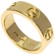 Cartier Vintage Pre-owned Guld ringar Yellow, Dam