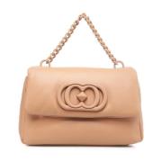 La Carrie Handbags Beige, Dam