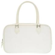 Hermès Vintage Pre-owned Laeder handvskor White, Dam