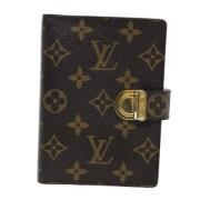 Louis Vuitton Vintage Pre-owned Canvas hem-och-kontorstillbehr Brown, ...