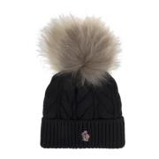 Moncler Grenoble Apres-Ski Black, Dam