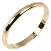 Cartier Vintage Pre-owned Guld ringar Yellow, Dam