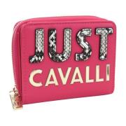 Just Cavalli Plånböcker Pink, Dam