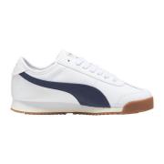 Puma Roma 68 Revival White Club Navy White, Herr