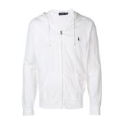 Ralph Lauren Zip-throughs White, Herr