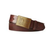 Ralph Lauren Remen Brown, Herr