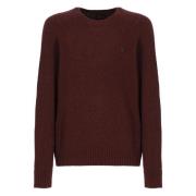 Ralph Lauren Tröjor Bordeaux Red, Herr