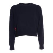 Ralph Lauren Damkläder Jacka Verdone Aw24 Blue, Dam