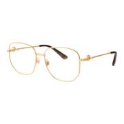 Dolce & Gabbana Stiliga Optiska Glasögon Modell 0Dg1356 Yellow, Dam