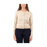 Alpha Industries Dammode Topp Beige, Dam