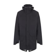 Canada Goose Svart Arctic Disc Parka Kappa Black, Herr