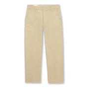 Fortela Modern passform chinos Beige, Herr