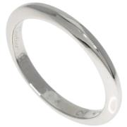 Cartier Vintage Pre-owned Platina ringar Gray, Dam