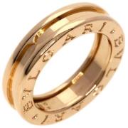 Bvlgari Vintage Pre-owned Roseguld ringar Yellow, Dam