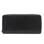 Louis Vuitton Vintage Pre-owned Canvas plnbcker Black, Herr